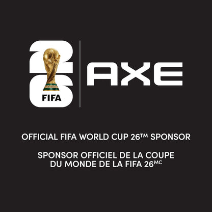 Axe Anarchy Dark Pomegranate & Sandalwood Deodorant Bodyspray, 113 g