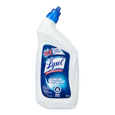 Lysol Toilet Bowl Cleaner, 946 mL