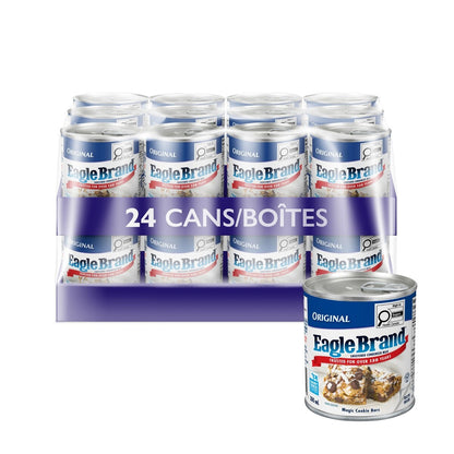 Eagle Brand Sweetened Condensed Milk, 300 mL