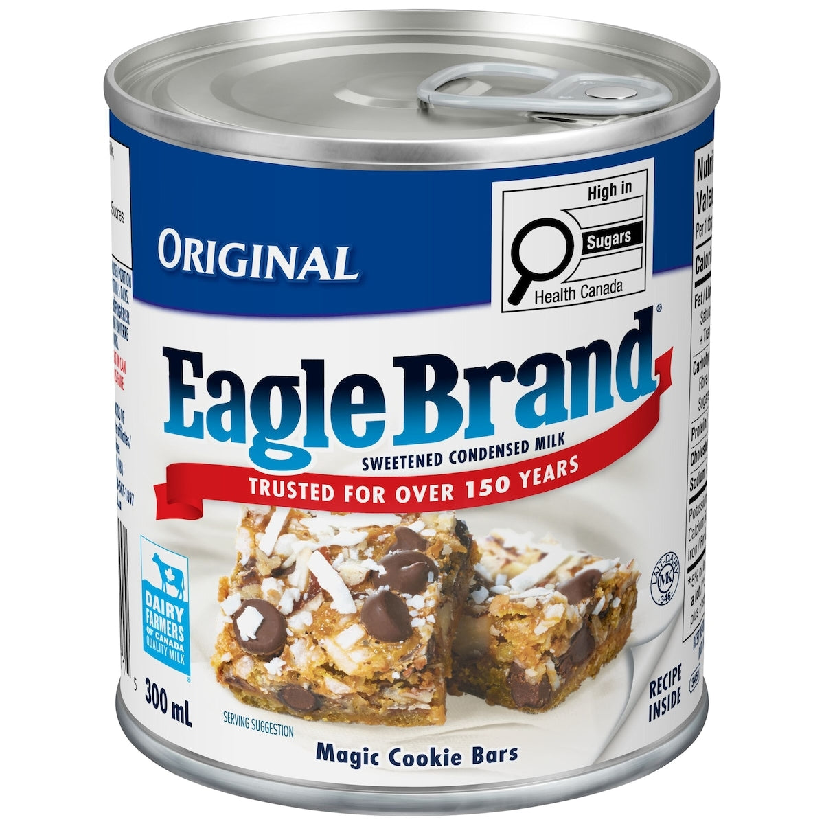 Eagle Brand Sweetened Condensed Milk, 300 mL