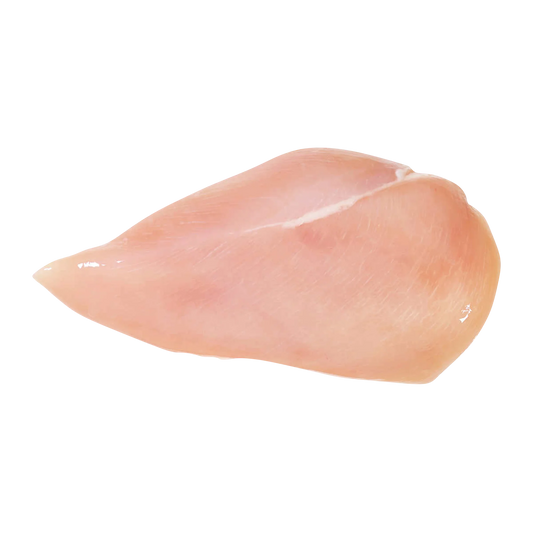 Lilydale Boneless Skinless Chicken Fryer Breasts, 5 kg