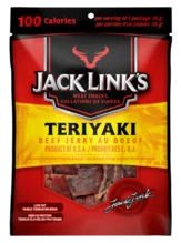 Jack Link's Teriyaki Beef Jerky, 35 g