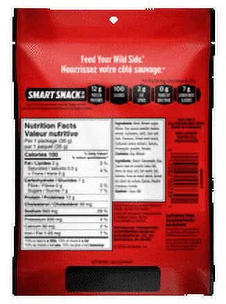 Jack Link's Teriyaki Beef Jerky, 35 g