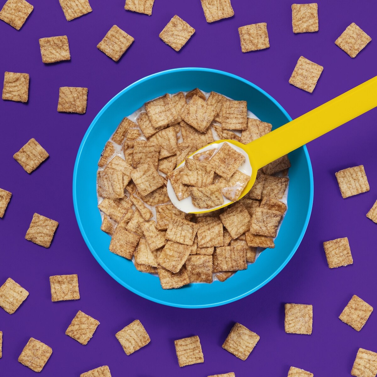 Cinnamon Toast Crunch Breakfast Cereal, Family Size, 591 g