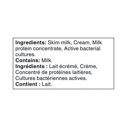 Khaas Dahi 2% Plain Yogurt, 750 g