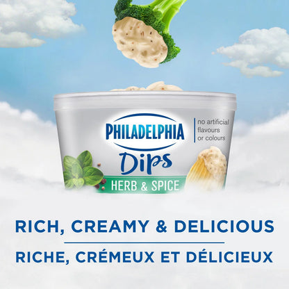 Philadelphia Herb & Spice Dip, 227 g
