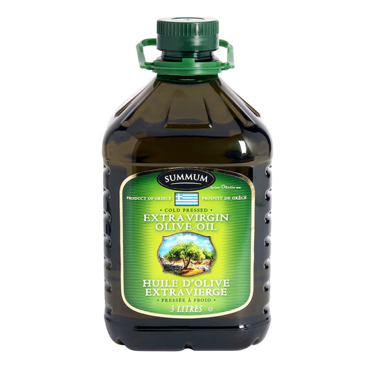 Summum Extra-virgin Olive Oil, 3 L