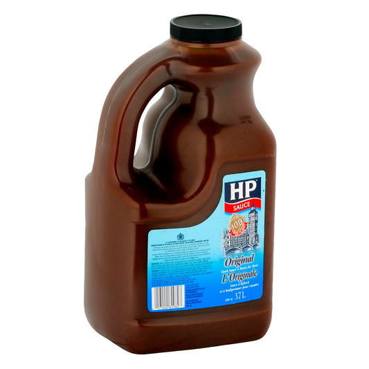 HP Steak Sauce Original, 3.7 L