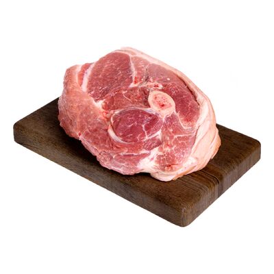 Pork Shoulder Picnic Roast, Value Pack, Approx., 1.45 kg