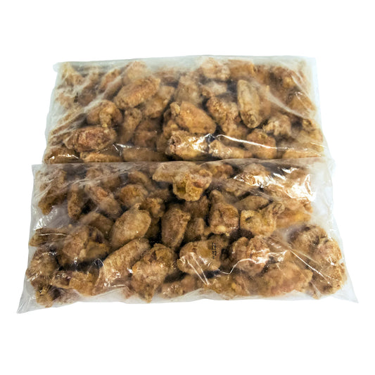Pinty's Roadhouse Frozen Chicken Wings, 2 × 2.5 kg
