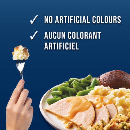 Swanson Turkey Dinner, 338 g
