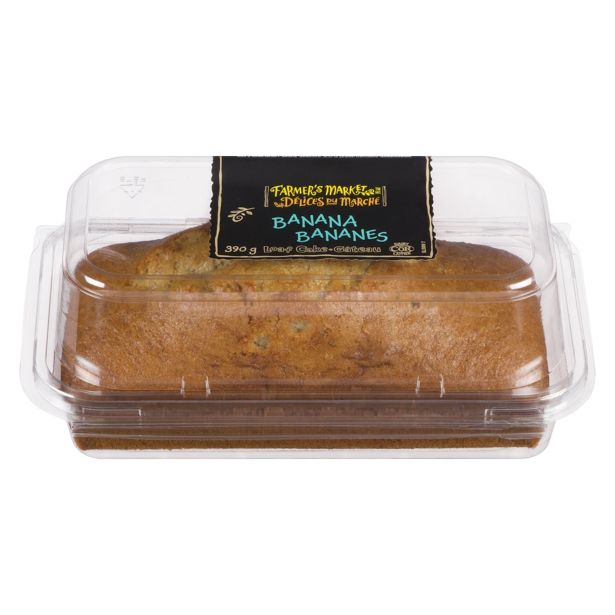 Farmer's Market Banana Loaf, 390 g