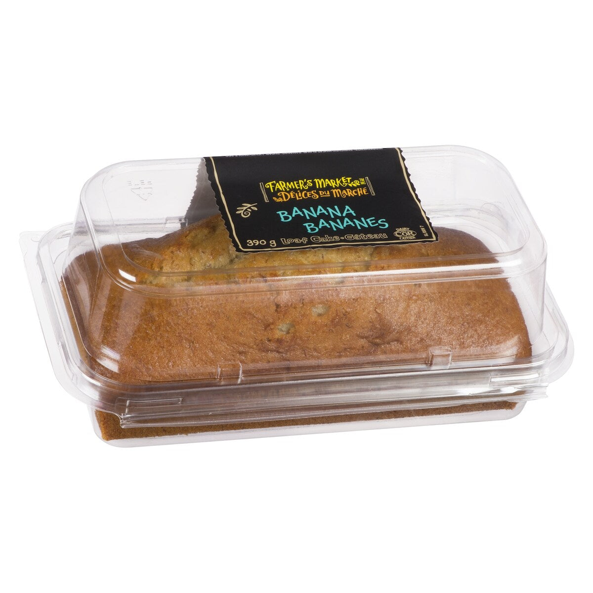 Farmer's Market Banana Loaf, 390 g