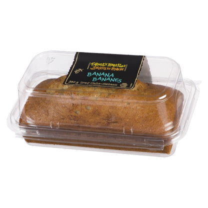 Farmer's Market Banana Loaf, 390 g