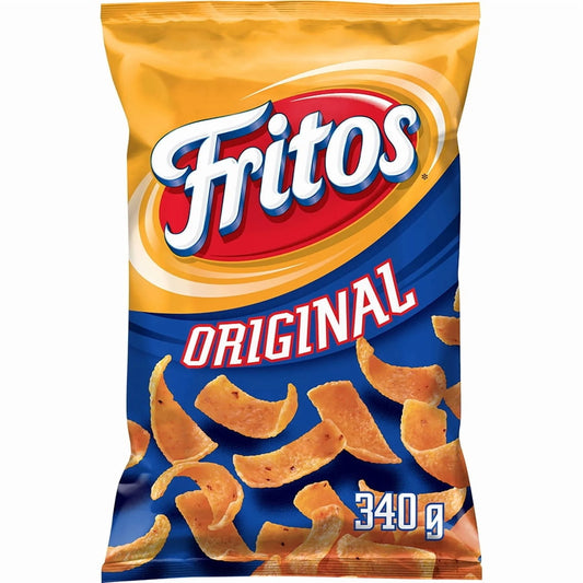 Fritos Original Corn Chips, 340 g