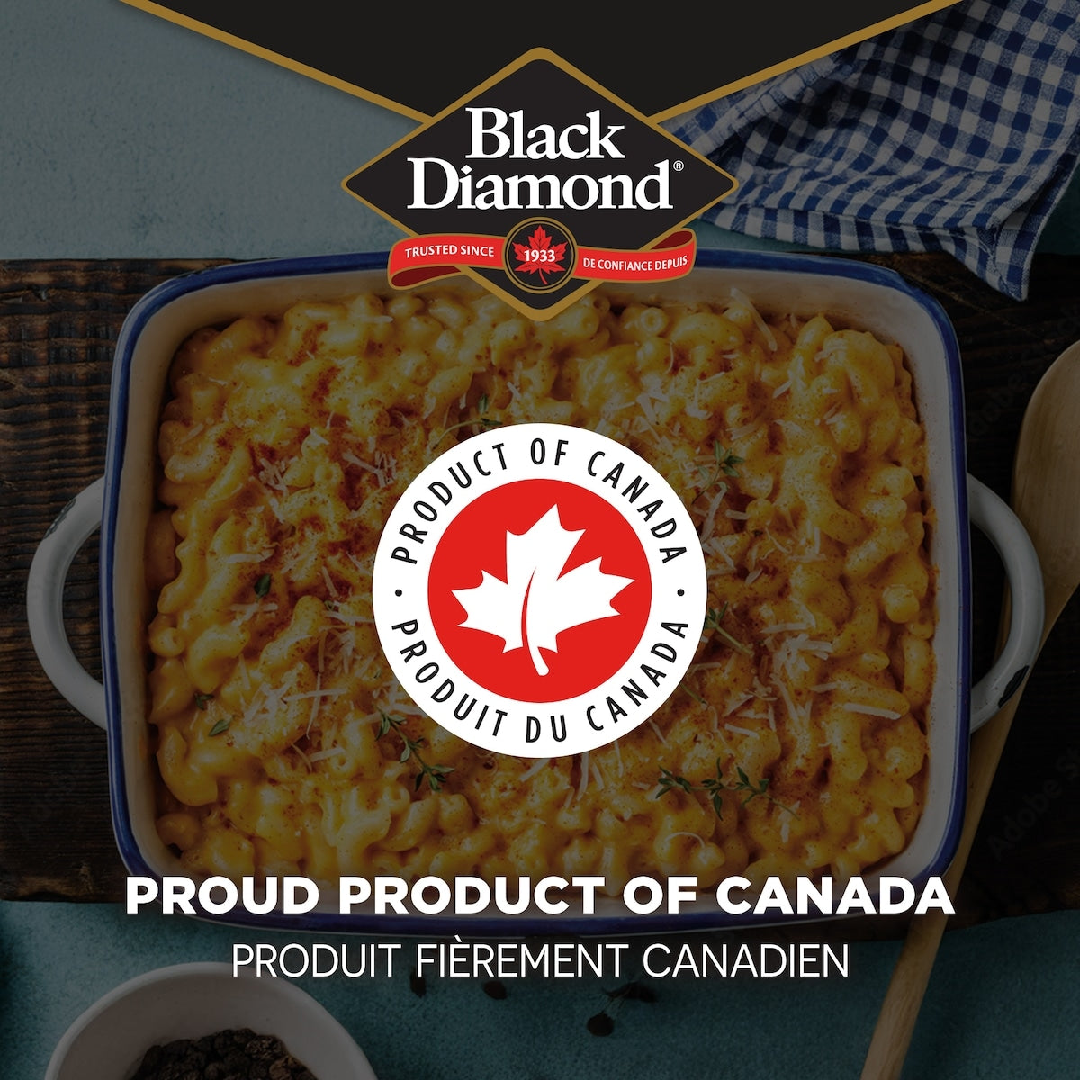 Black Diamond Marble Cheddar Cheese Bar, 400 g