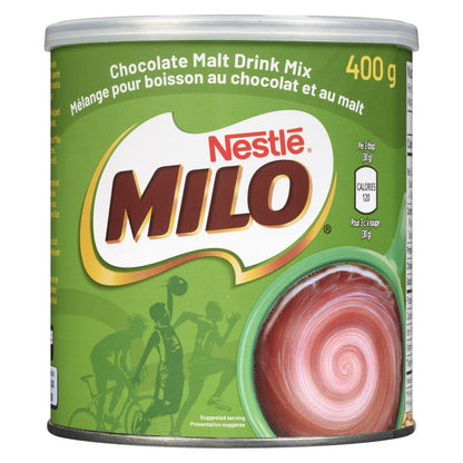Nestlé Milo Chocolate Flavoured Drink Mix, 400 g