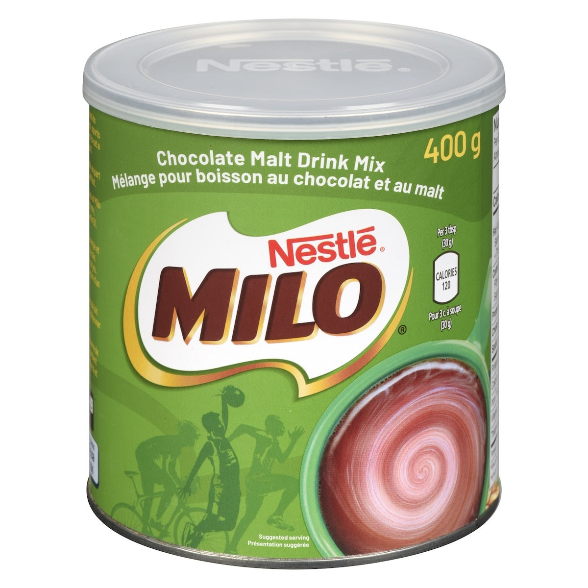 Nestlé Milo Chocolate Flavoured Drink Mix, 400 g