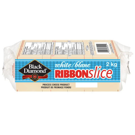 Black Diamond Pre Cut Sub Slices, 2 kg