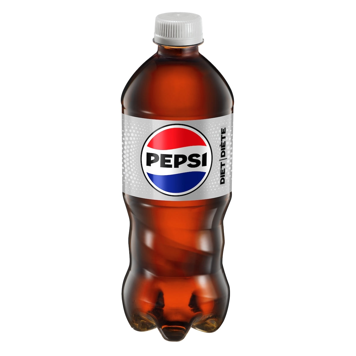 Pepsi Diet Cola, 591 mL