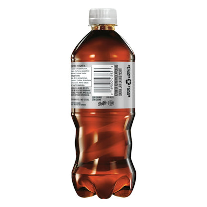 Pepsi Diet Cola, 591 mL