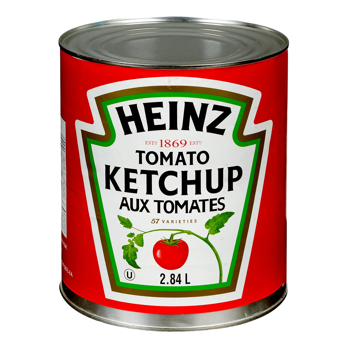 Heinz Ketchup, 2.84 L