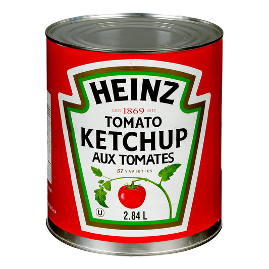 Heinz Ketchup, 2.84 L