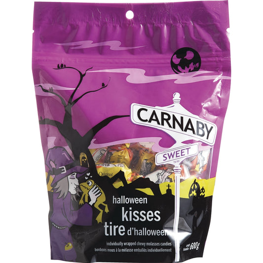 Carnaby Sweet Halloween Kisses, 600 g