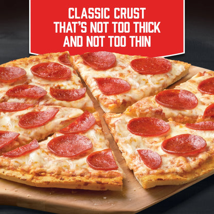 Red Baron Classic Crust Pepperoni Pizza, 584 g