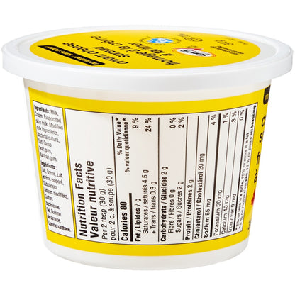 No Name Plain Cream Cheese Spread, 340 g