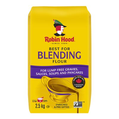 Robin Hood Blending Flour, 2.5 kg