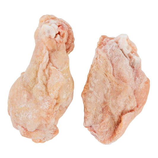 TCF Uncooked Split Frozen Chicken Wings, 2 × 2.27 kg