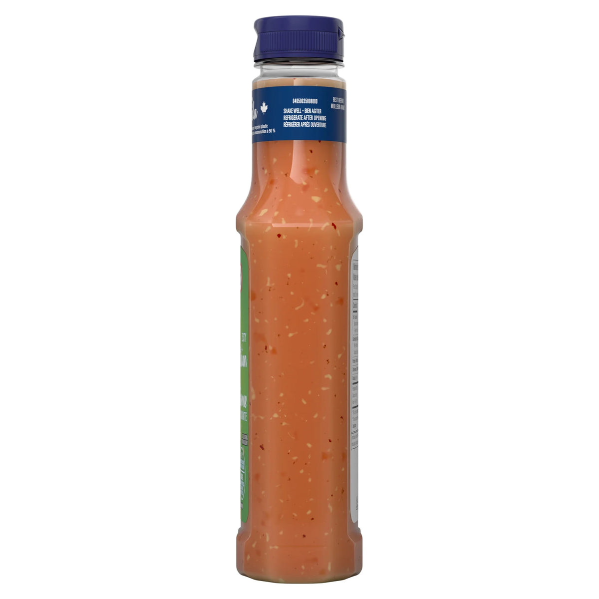 Kraft Zesty Italian Salad Dressing, 425 mL