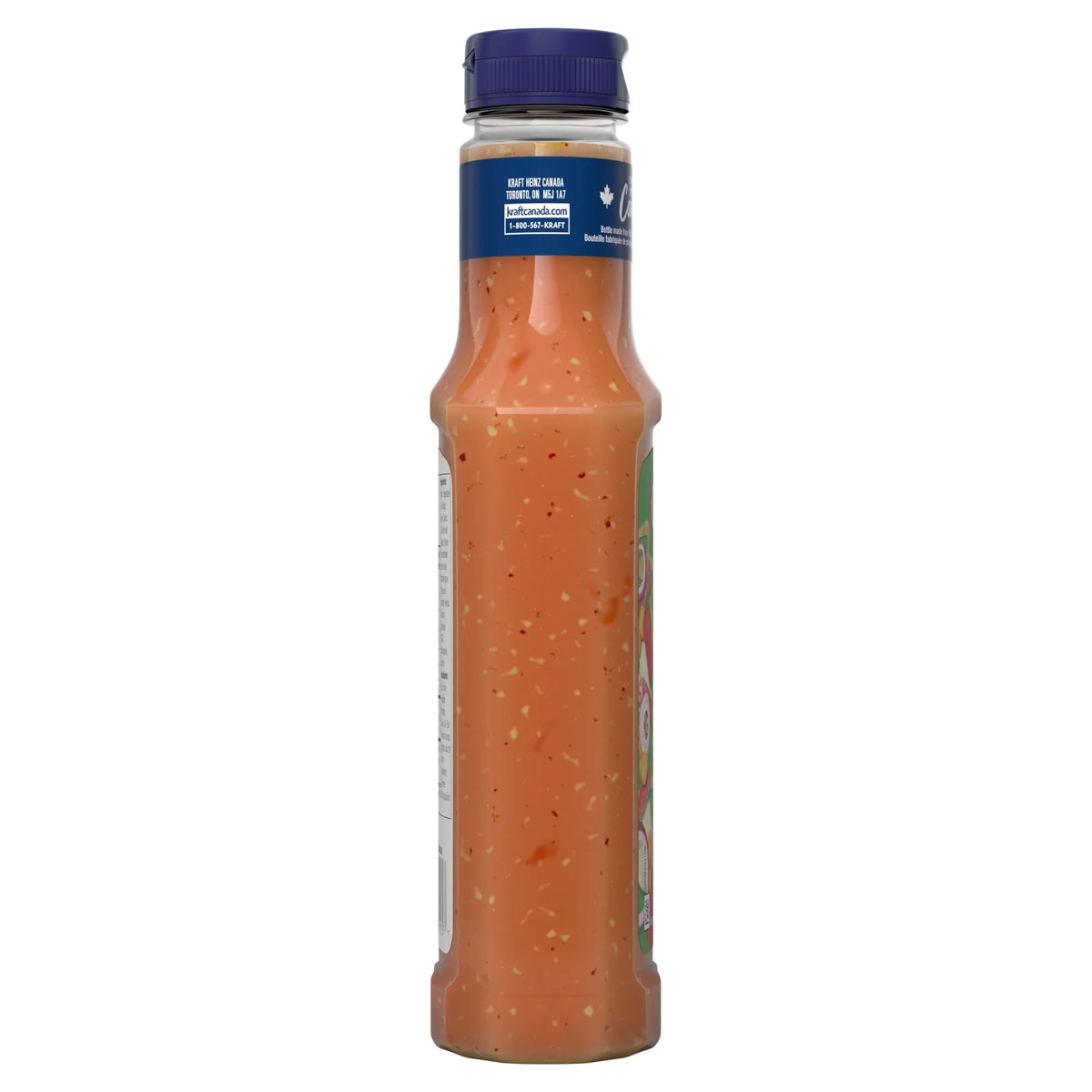 Kraft Zesty Italian Salad Dressing, 425 mL