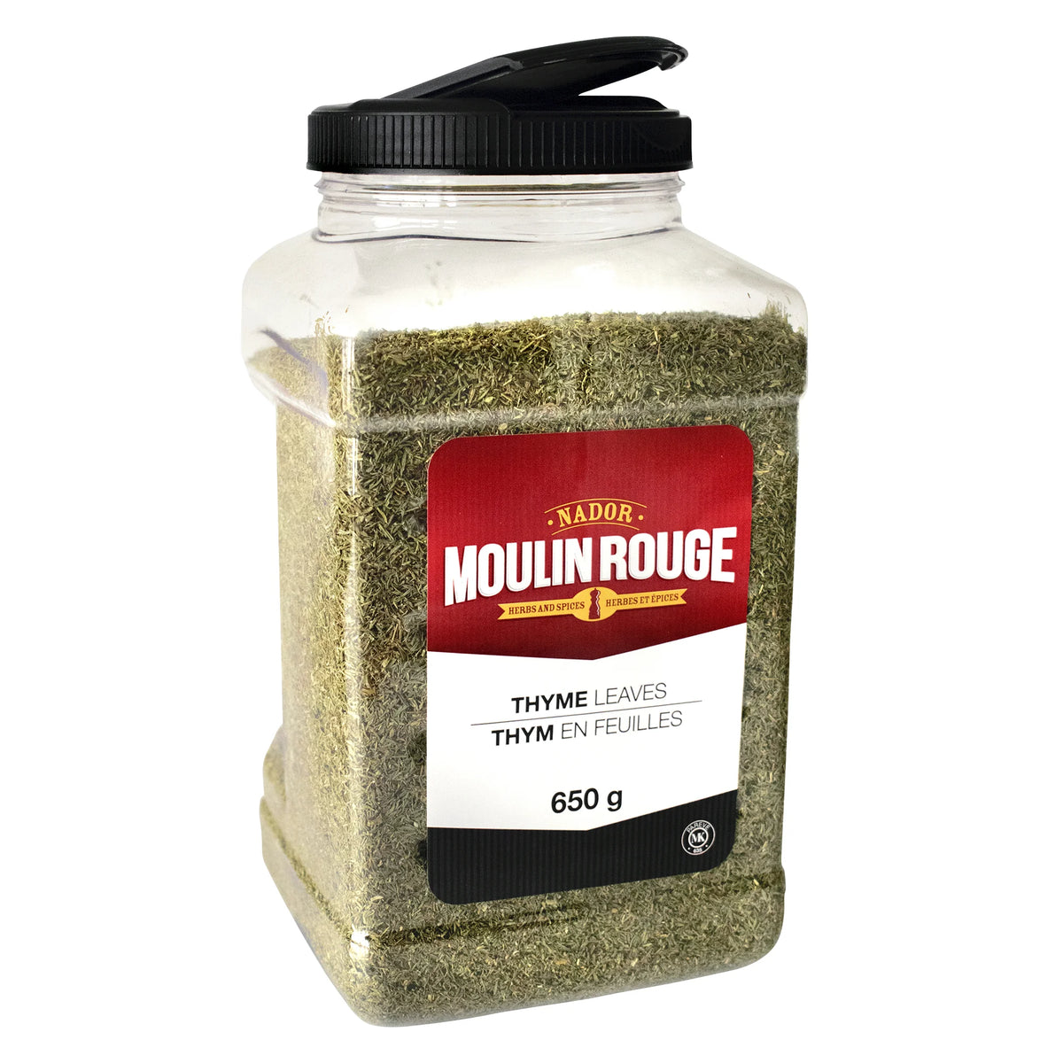 Moulin Rouge Thyme Leaves, 650 g