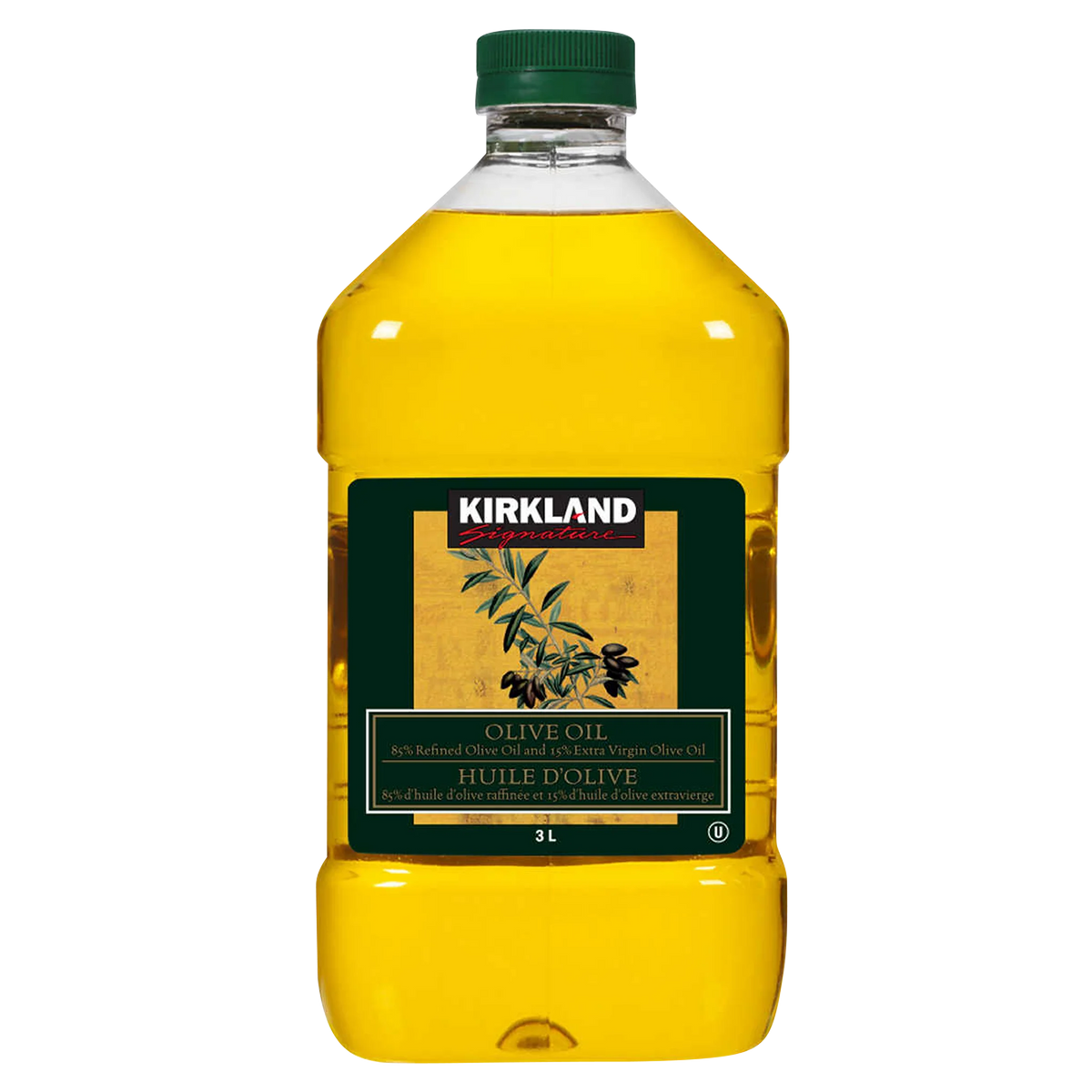 Kirkland Signature Olive Oil, 3 L