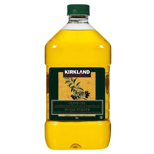 Kirkland Signature Olive Oil, 3 L