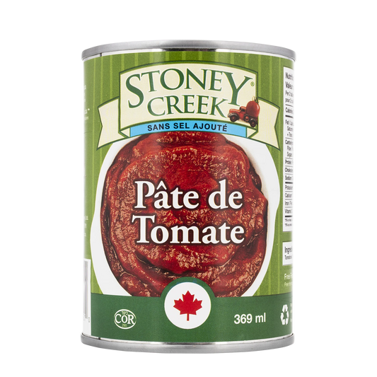 Stoney Creek Tomato Paste, 24 × 369 mL