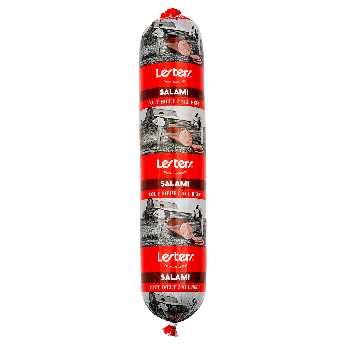 Lesters Salami, 2 kg average weight