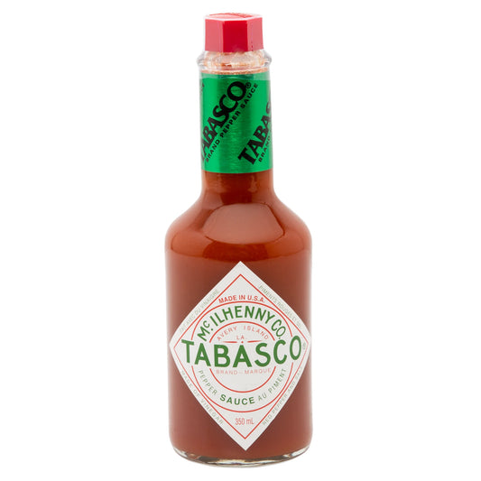 Tabasco Original Pepper Sauce, 350 mL