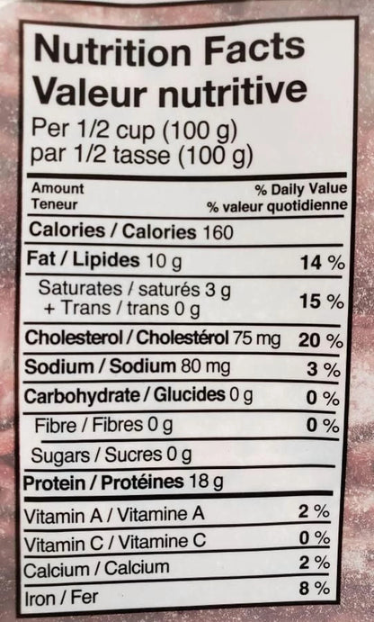 Butchers Selection Extra Lean Ground Turkey, 4 × 454 g