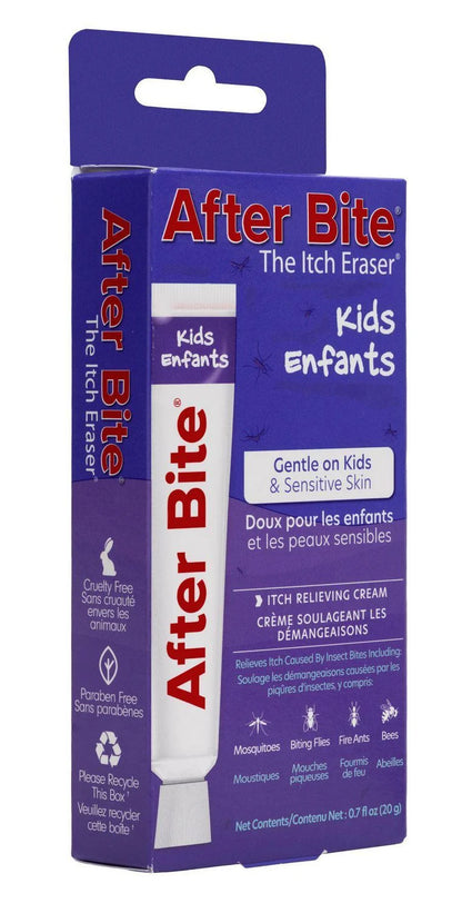 After Bite Kids Gentle Itch Relief Cream, 20 g