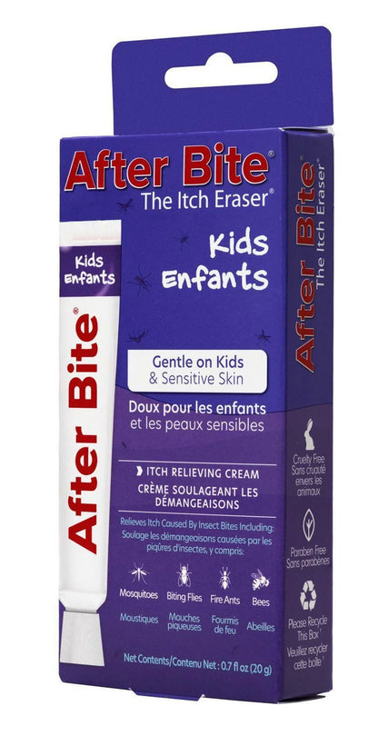 After Bite Kids Gentle Itch Relief Cream, 20 g