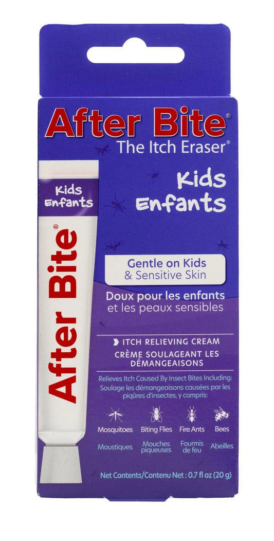 After Bite Kids Gentle Itch Relief Cream, 20 g