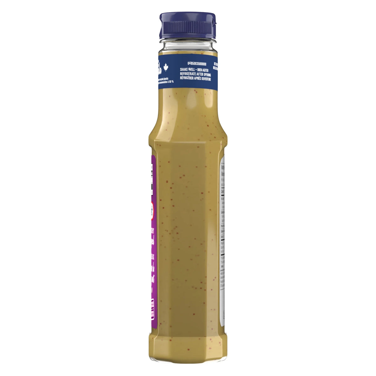 Kraft Creamy Poppyseed Salad Dressing, 425 mL