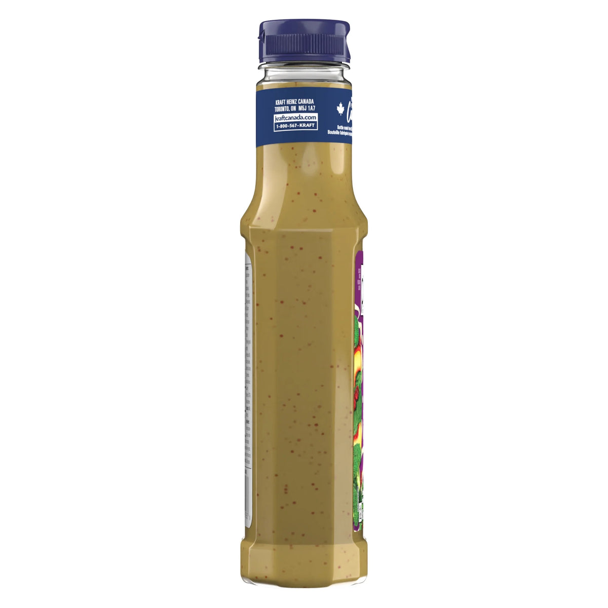 Kraft Creamy Poppyseed Salad Dressing, 425 mL