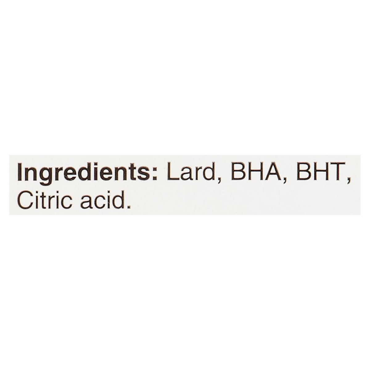 Tenderflake Pure Lard, 454 g