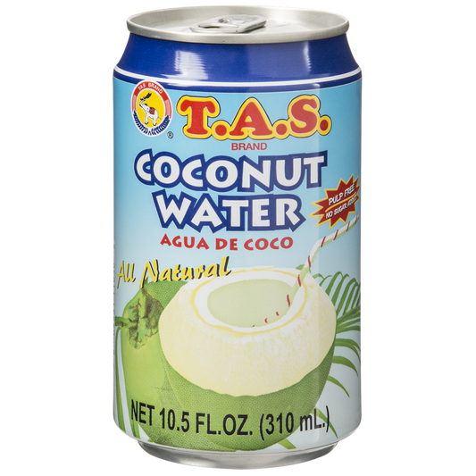 T.A.S. Coconut Water, 310 mL