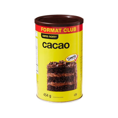 No Name Cocoa Powder, 454 g