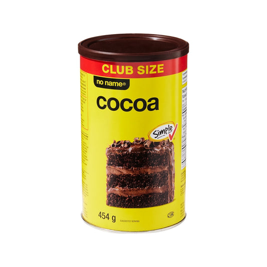 No Name Cocoa Powder, 454 g
